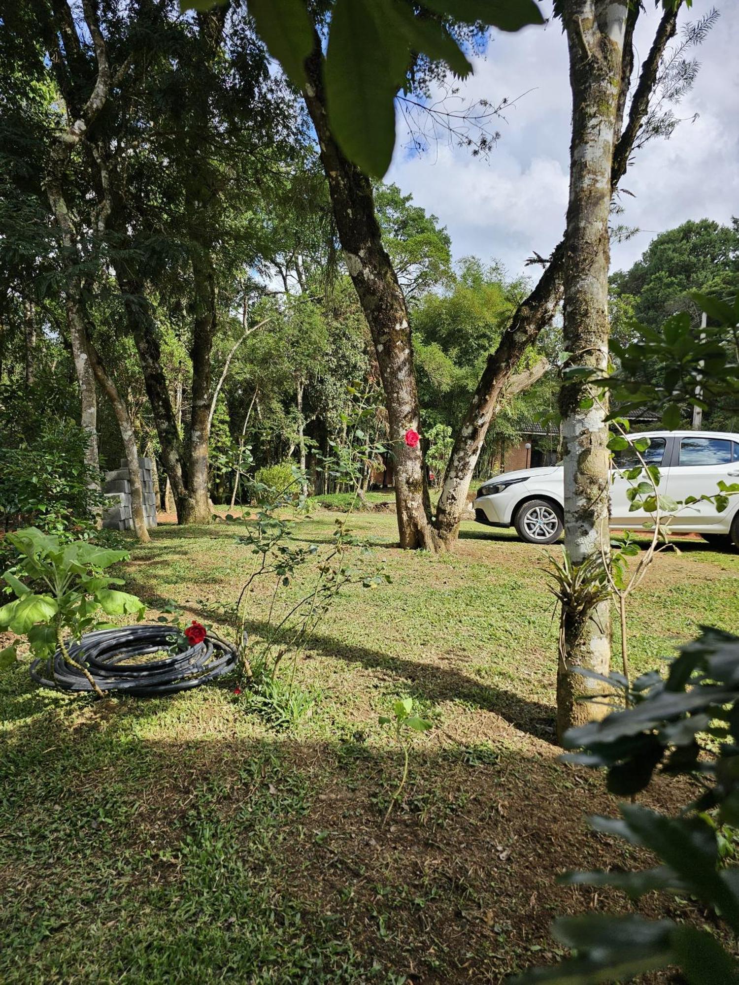 Refugio Caminho Das Pedras Monte Verde  Exterior foto